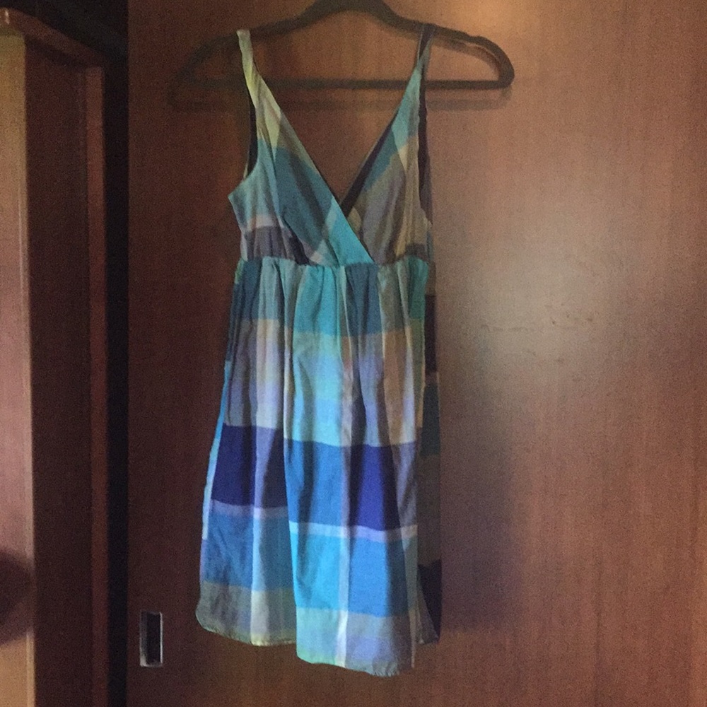 Size Small Sleeveless Sundress Old Navy Blue